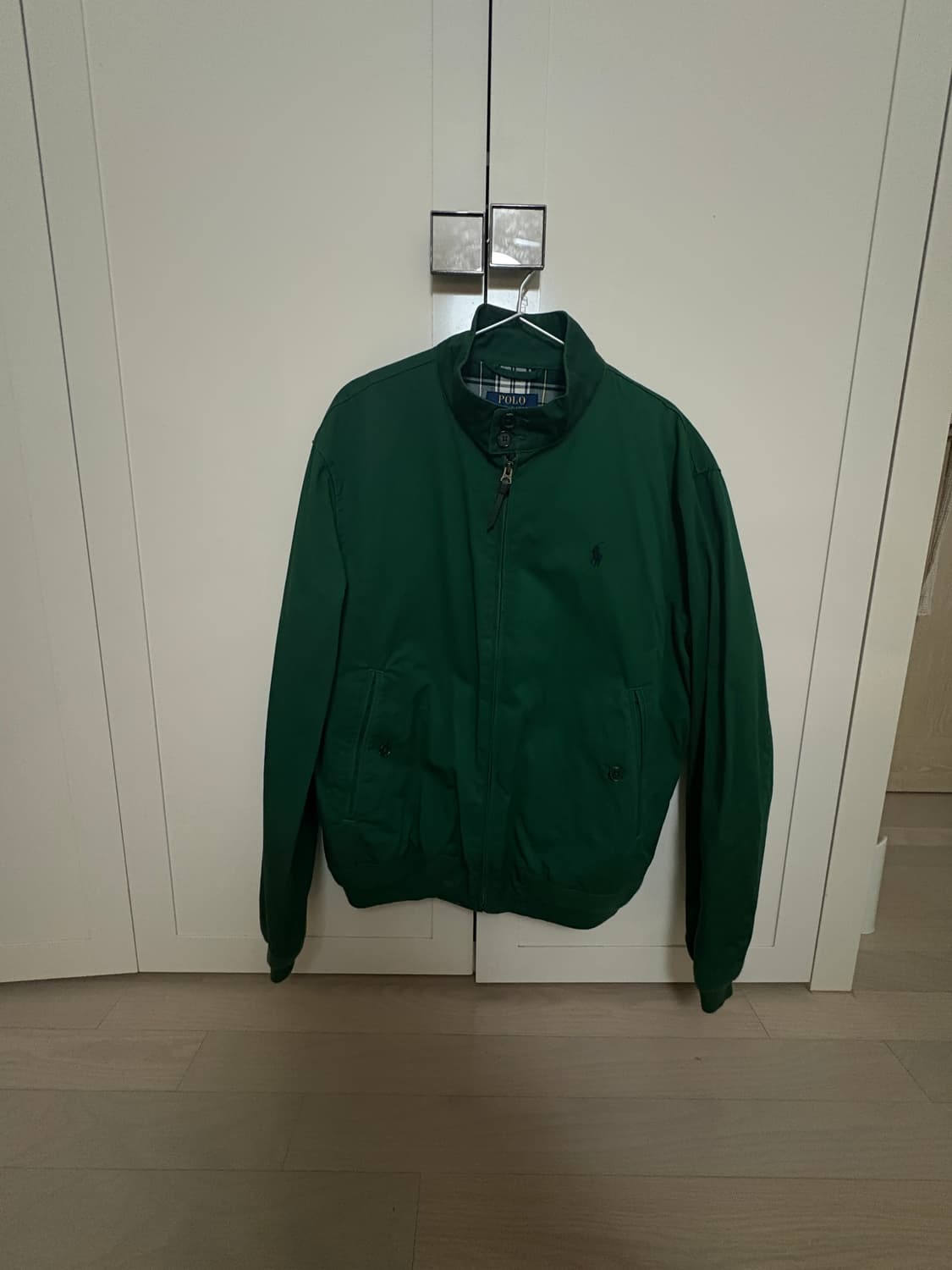 폴로 자켓 M 상품이미지1