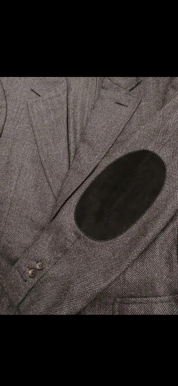 TOM FORD WOOL HARRINGBONE SPORTS COAT 상품이미지5