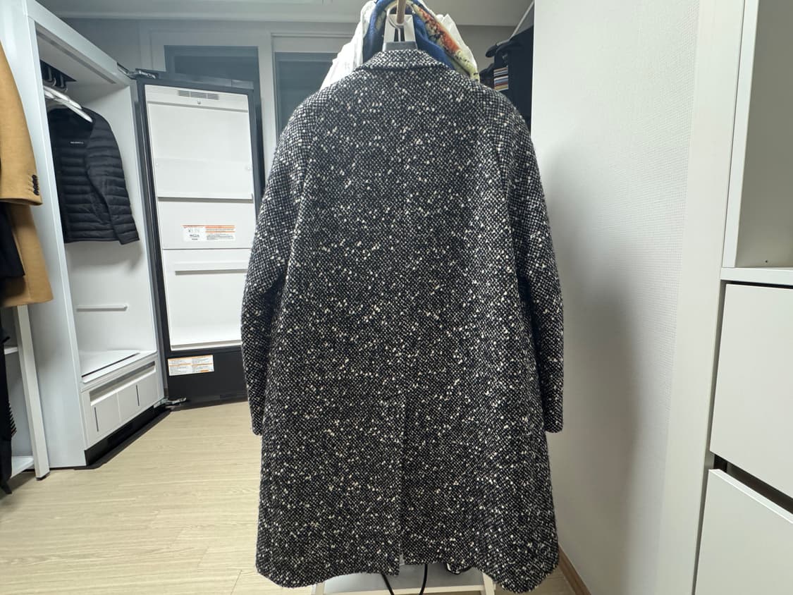 생로랑 14fw 트위드코트 50 상품이미지5