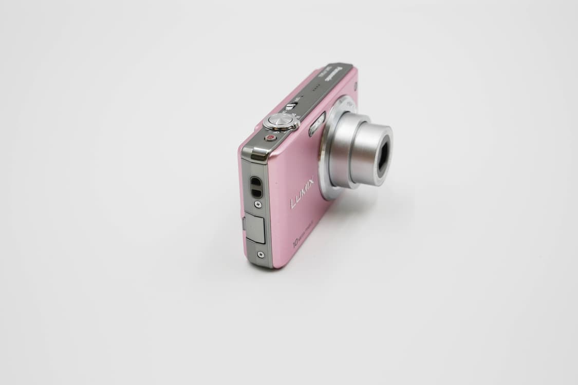 [레어] Panasonic FS62 (파나소닉 루믹스 DMC-FS62) 상품이미지5