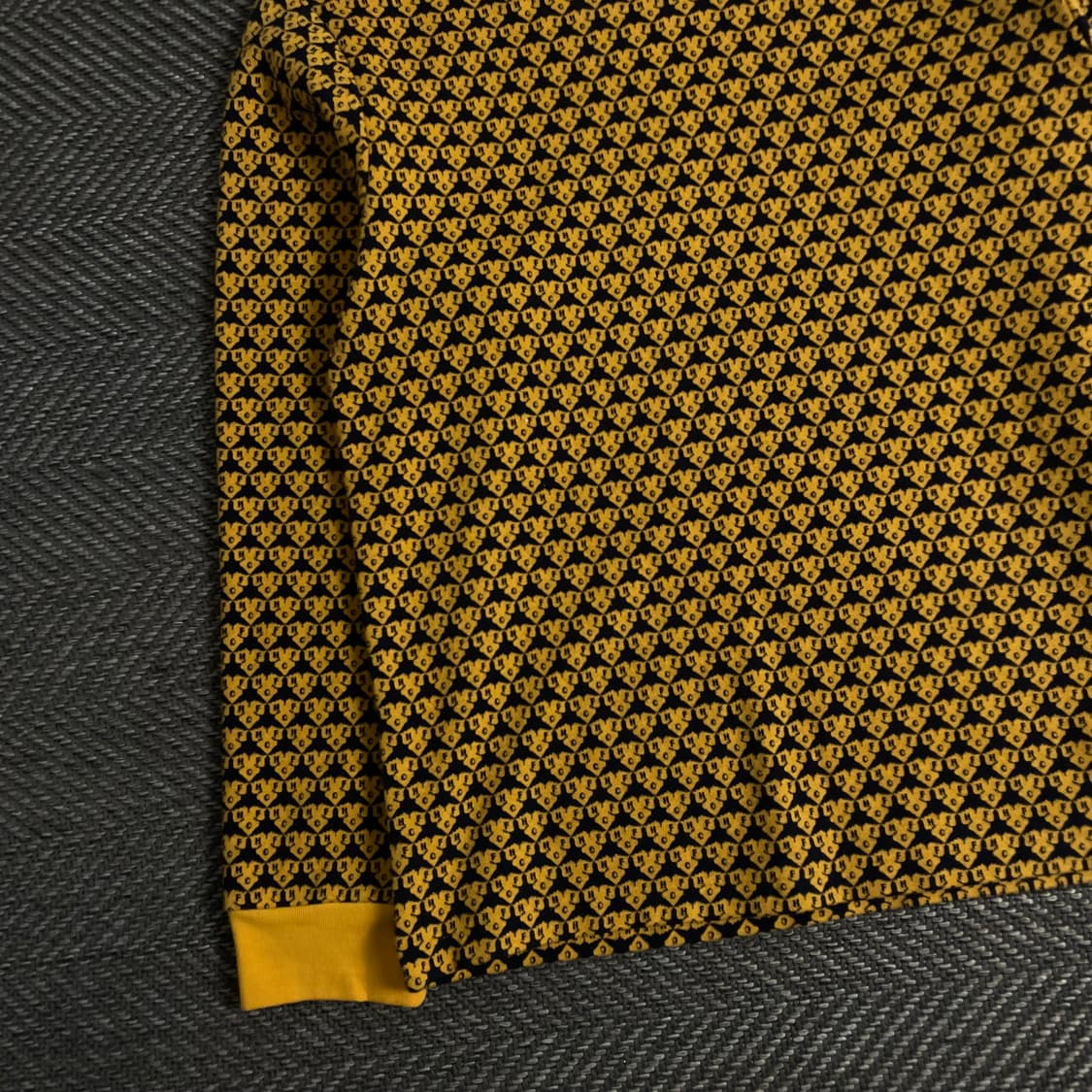 헤리티지플로스 모노그램 패턴 스웨터y 3444 상품이미지4