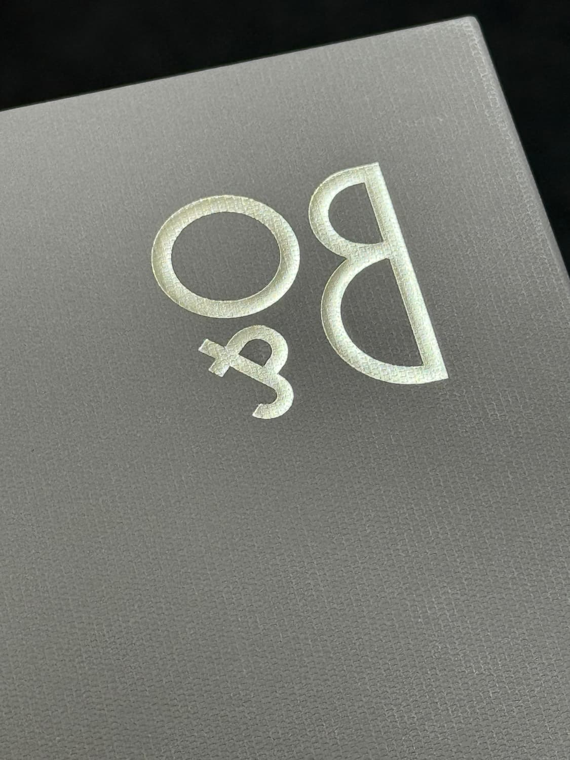 미개봉 코오롱 / B&O 뱅앤올룹슨 베오플레이 H100 샌드 상품이미지3