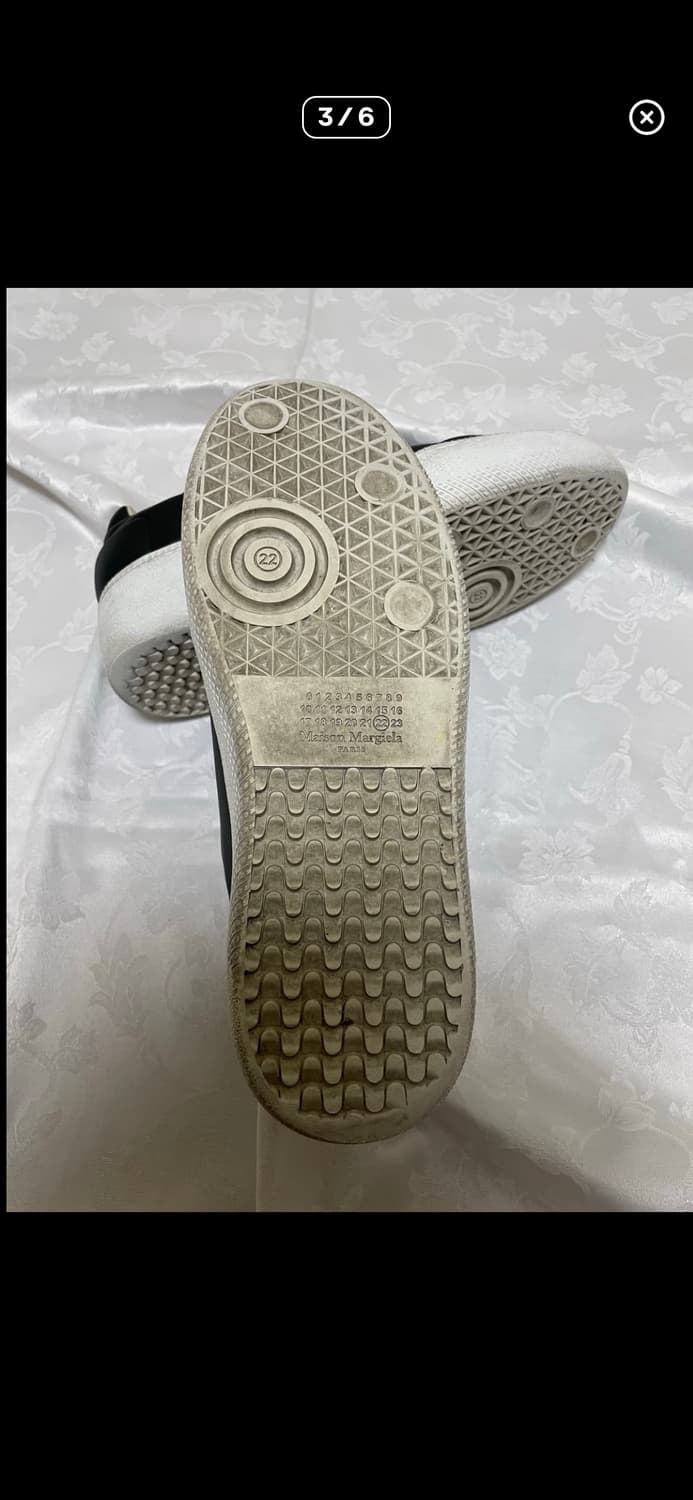 메종마르지엘라 청키 퓨처 로우  상품이미지3