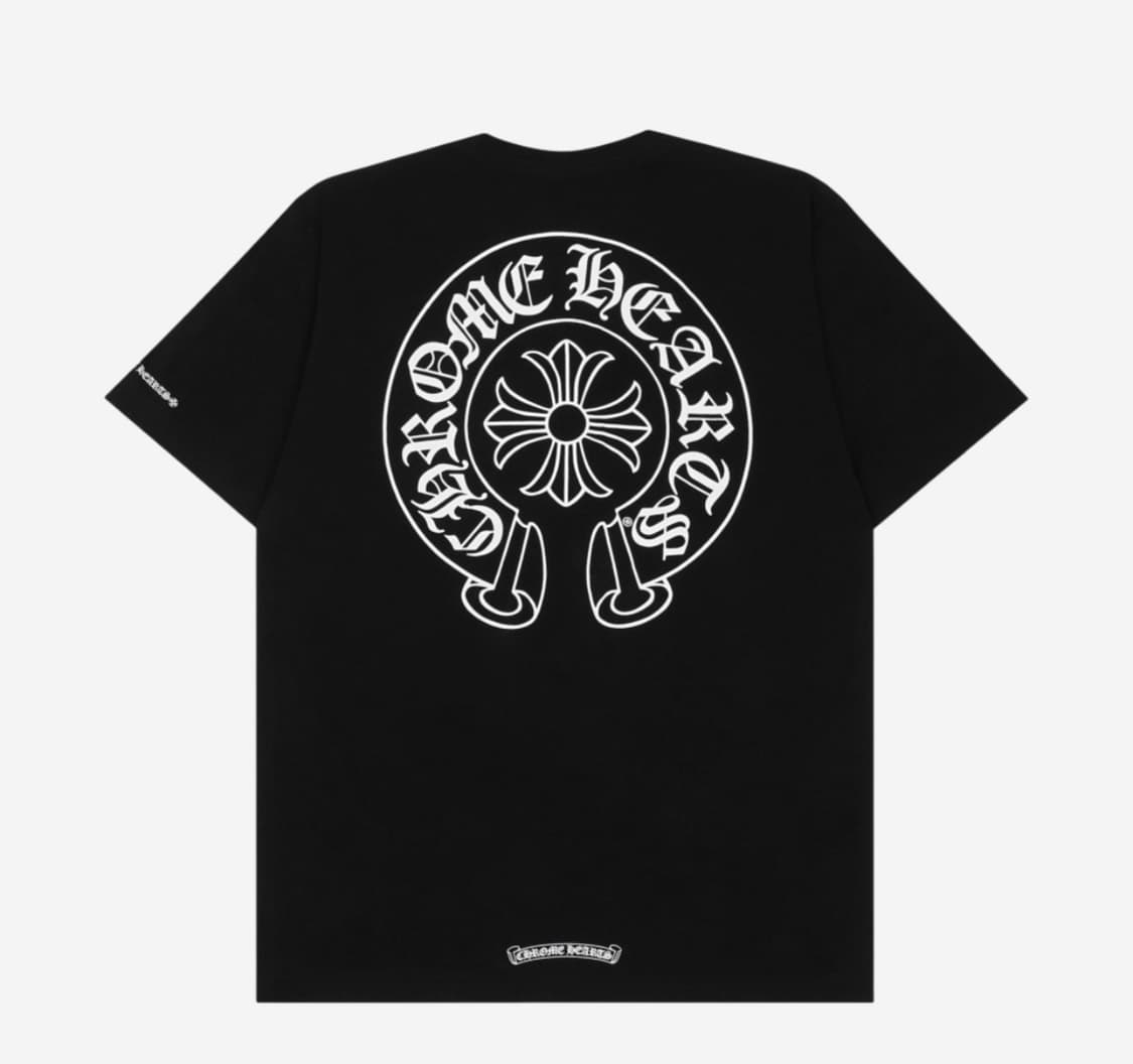 크롬하츠 홀스슈 포켓 반팔 L 새상품 상품이미지2