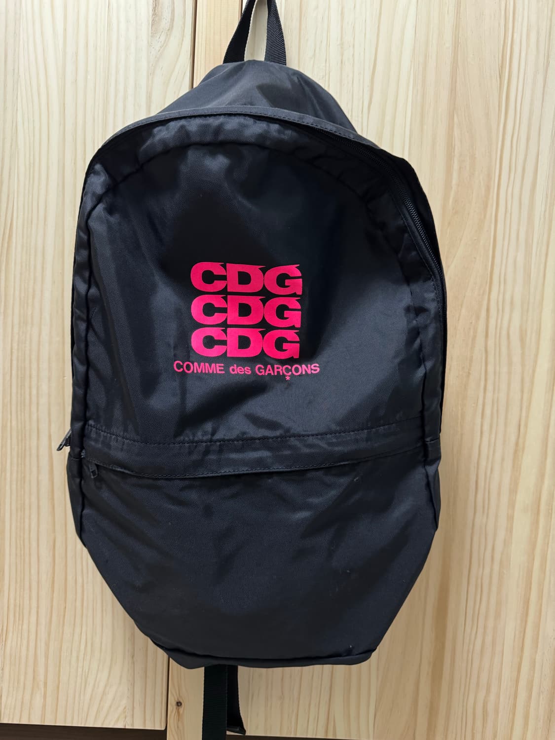 Comme des Garcons CDG backpack 상품이미지1