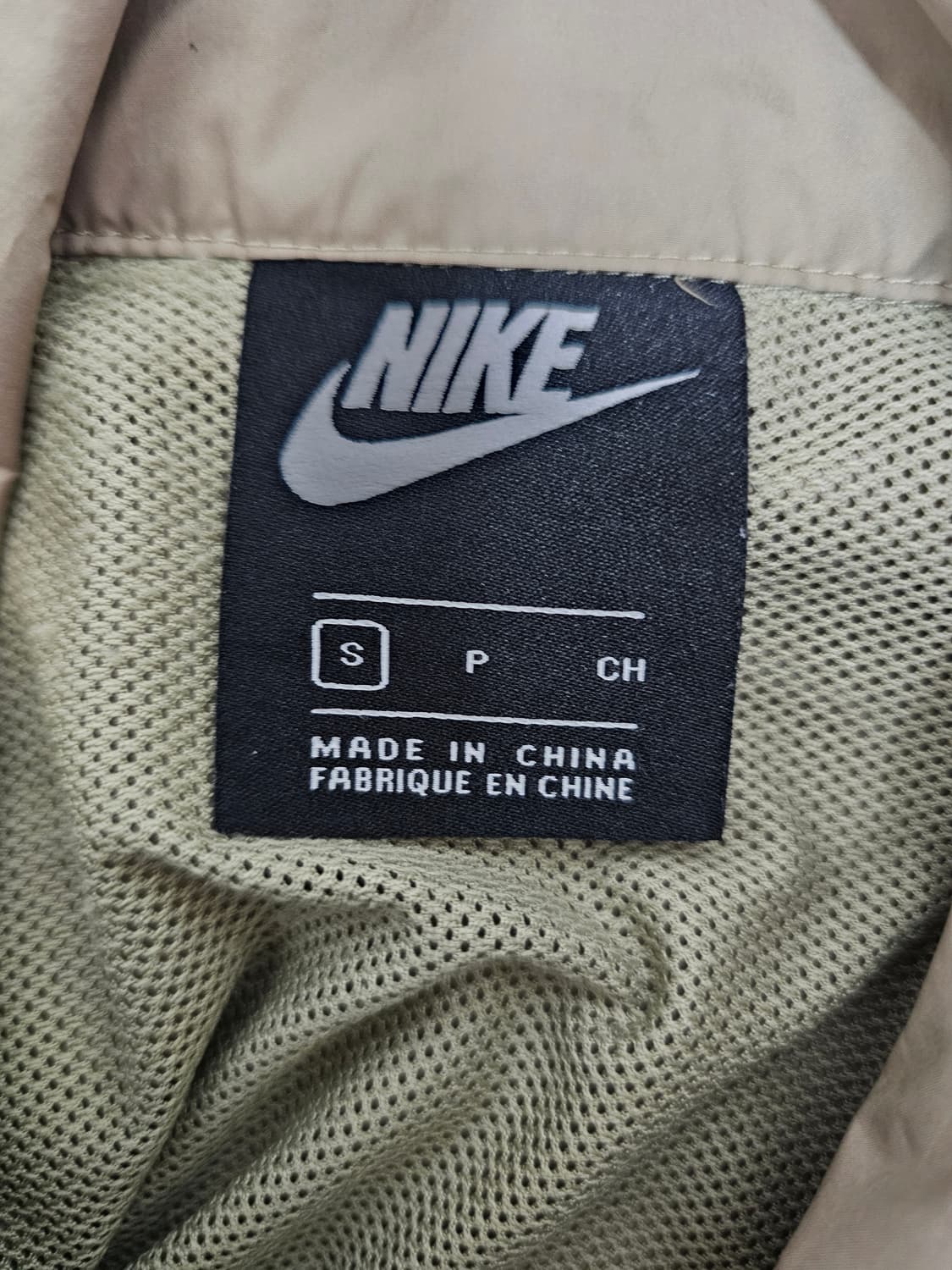 나이키 여성 아이콘클래쉬 아노락자켓 S 상품이미지3