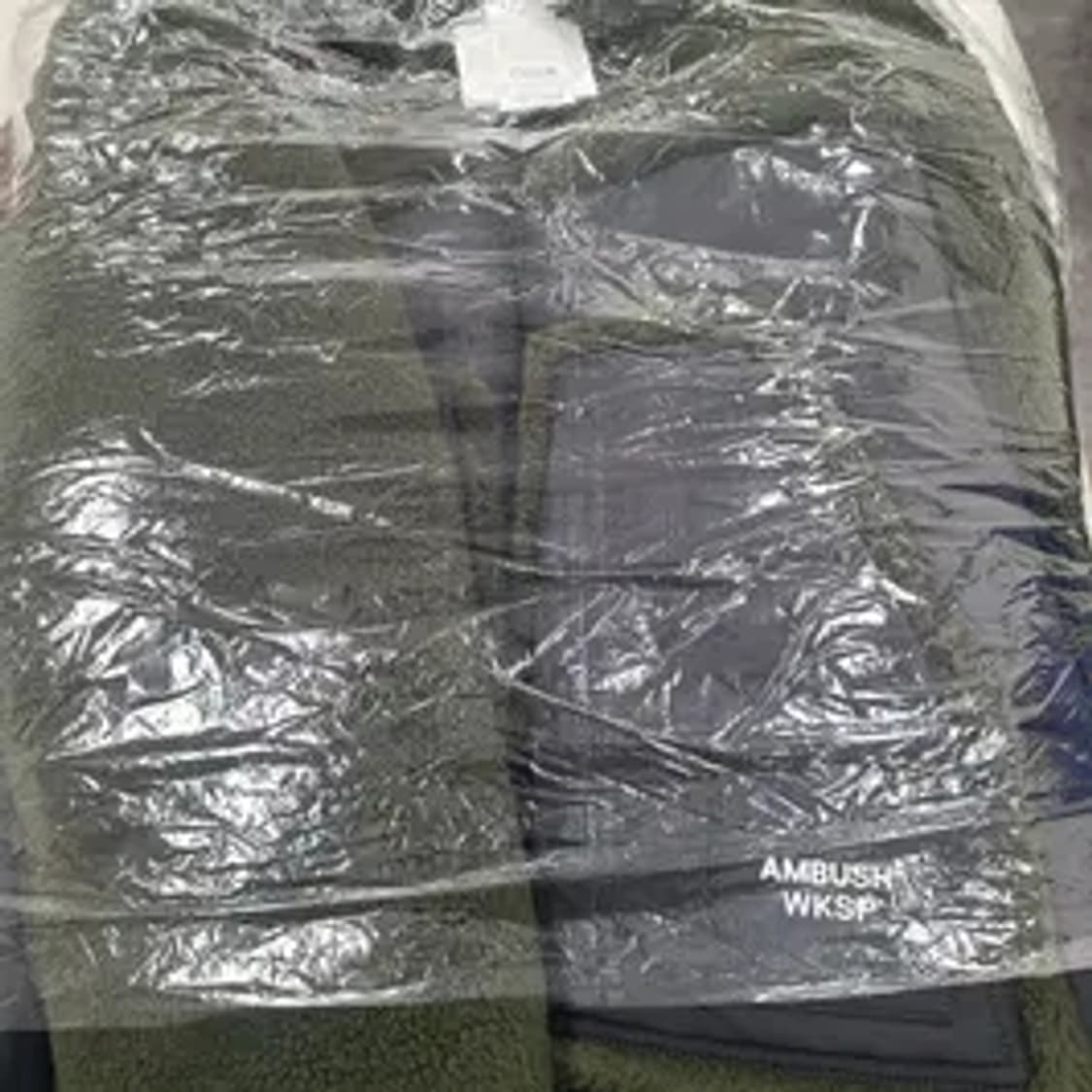 앰부쉬 자켓 사이즈L 상품이미지2