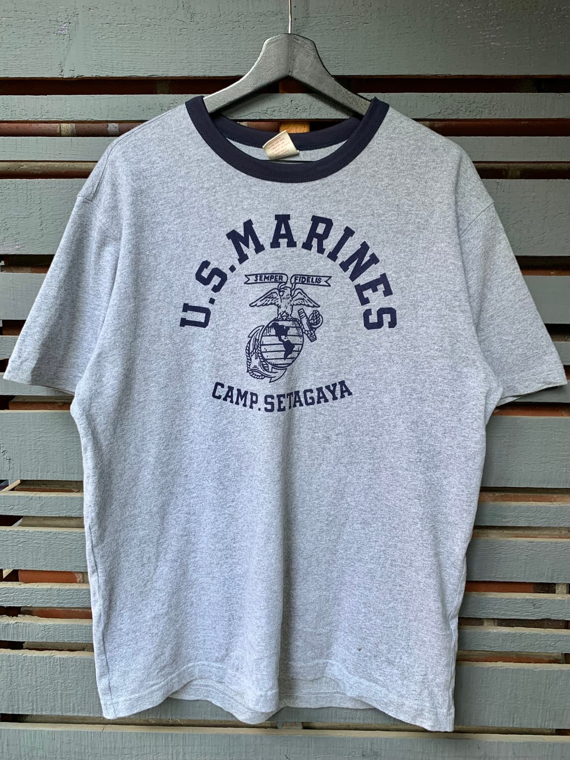 VTG US Marines 티셔츠 상품이미지2