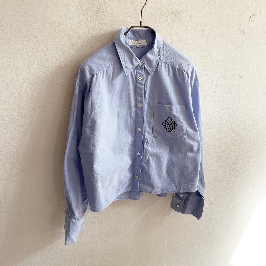 마이스트라다 루즈핏 셔츠 상품이미지2