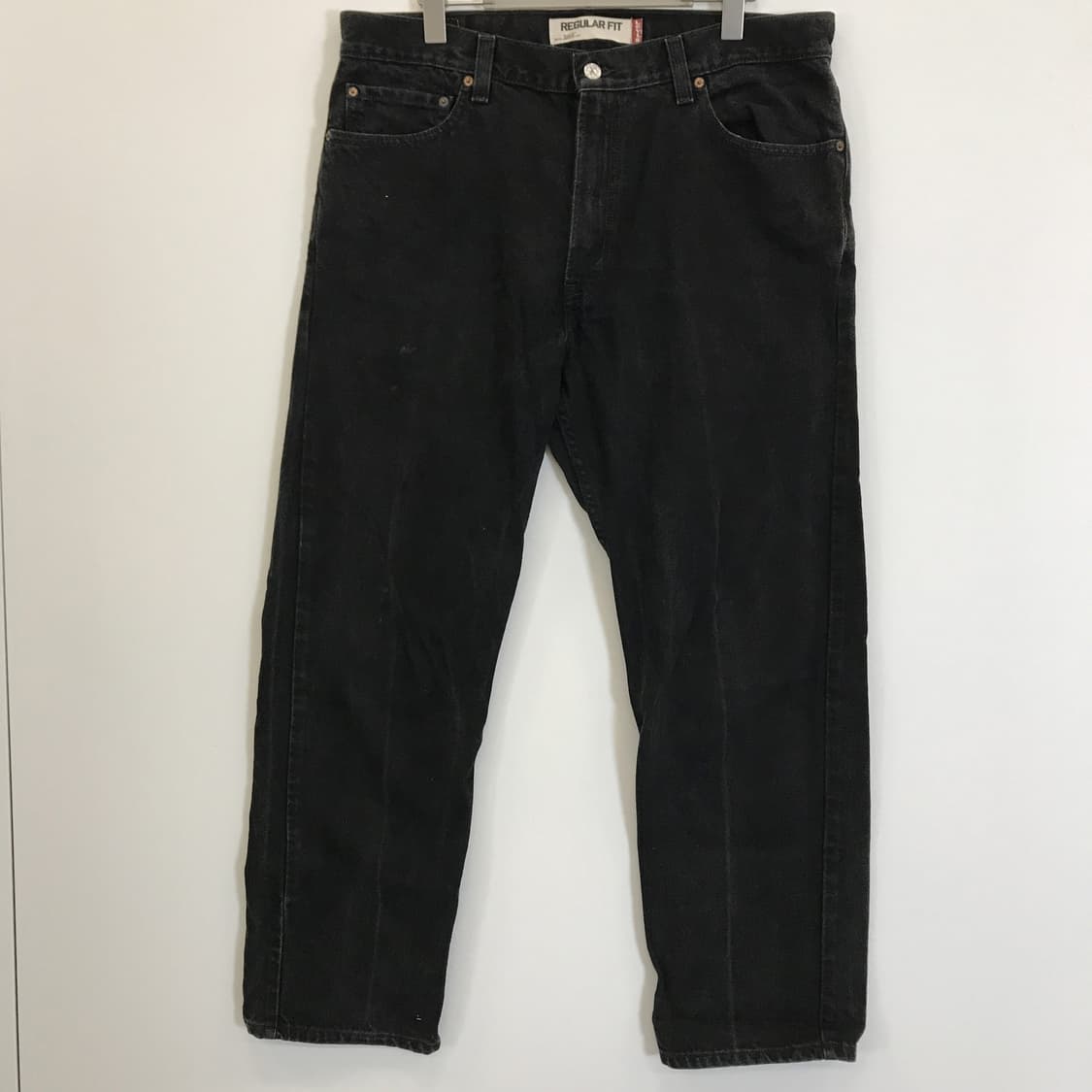 리바이스 00s 505 멕시코 흑청데님 [36x30]  상품이미지1