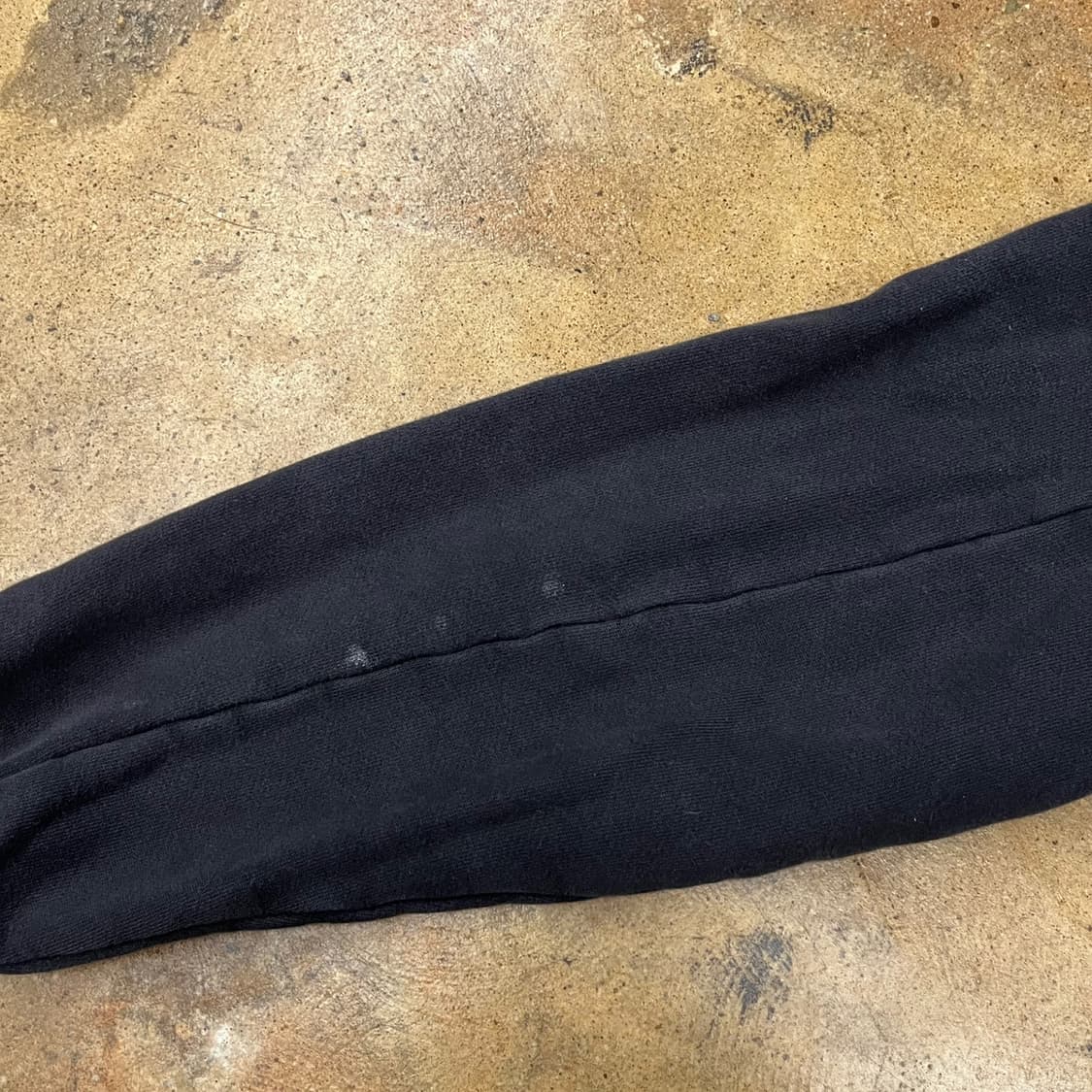 [정품/L] CP컴퍼니 블랙 맨투맨 티셔츠 b15 상품이미지7