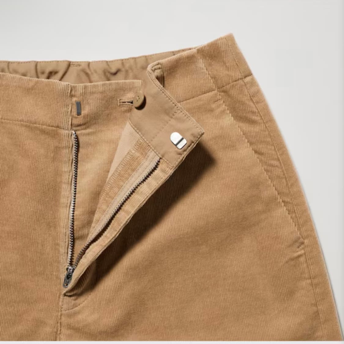 유니클로 코듀로이 와이드팬츠 s 상품이미지4