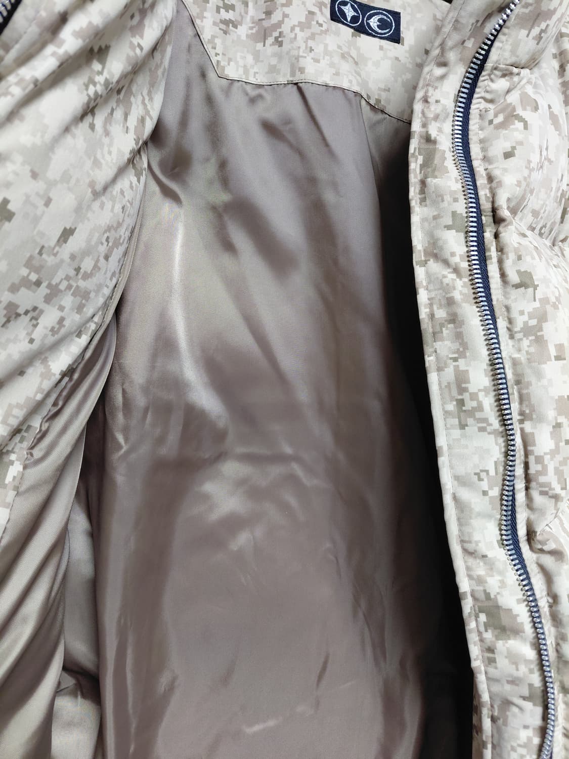 떠그클럽 바이오솔져 푸퍼패딩 3사이즈 새상품 상품이미지8