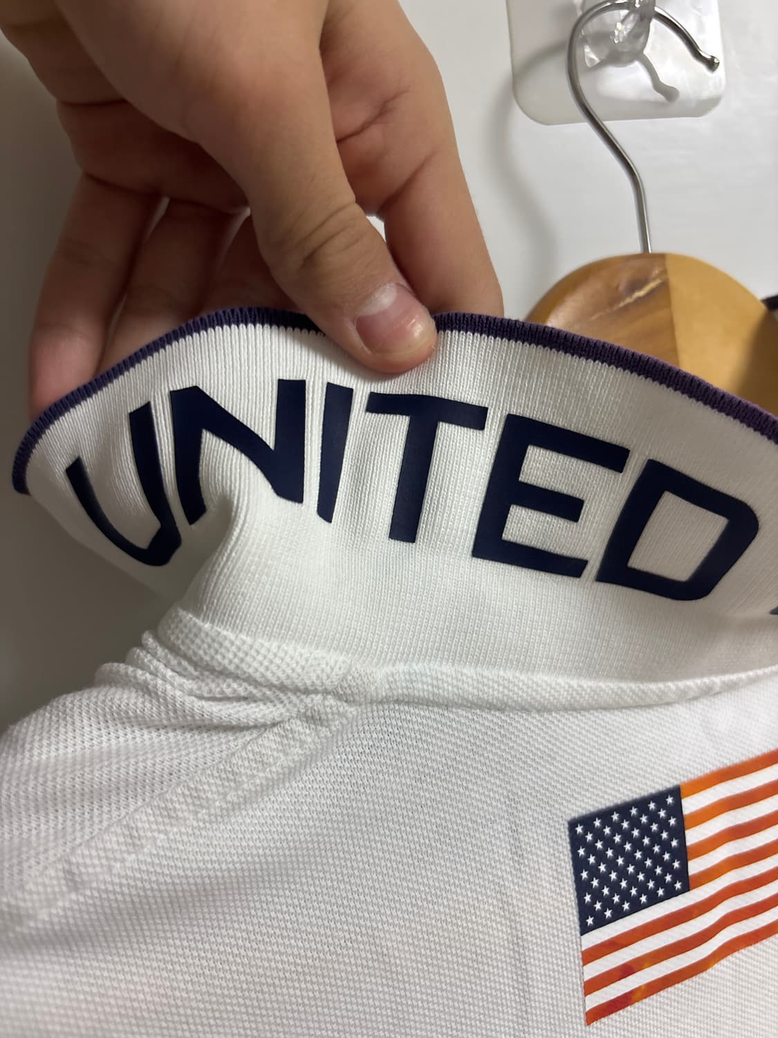 폴로 RLX 레이싱 반팔 빈티지 셔츠 상품이미지3