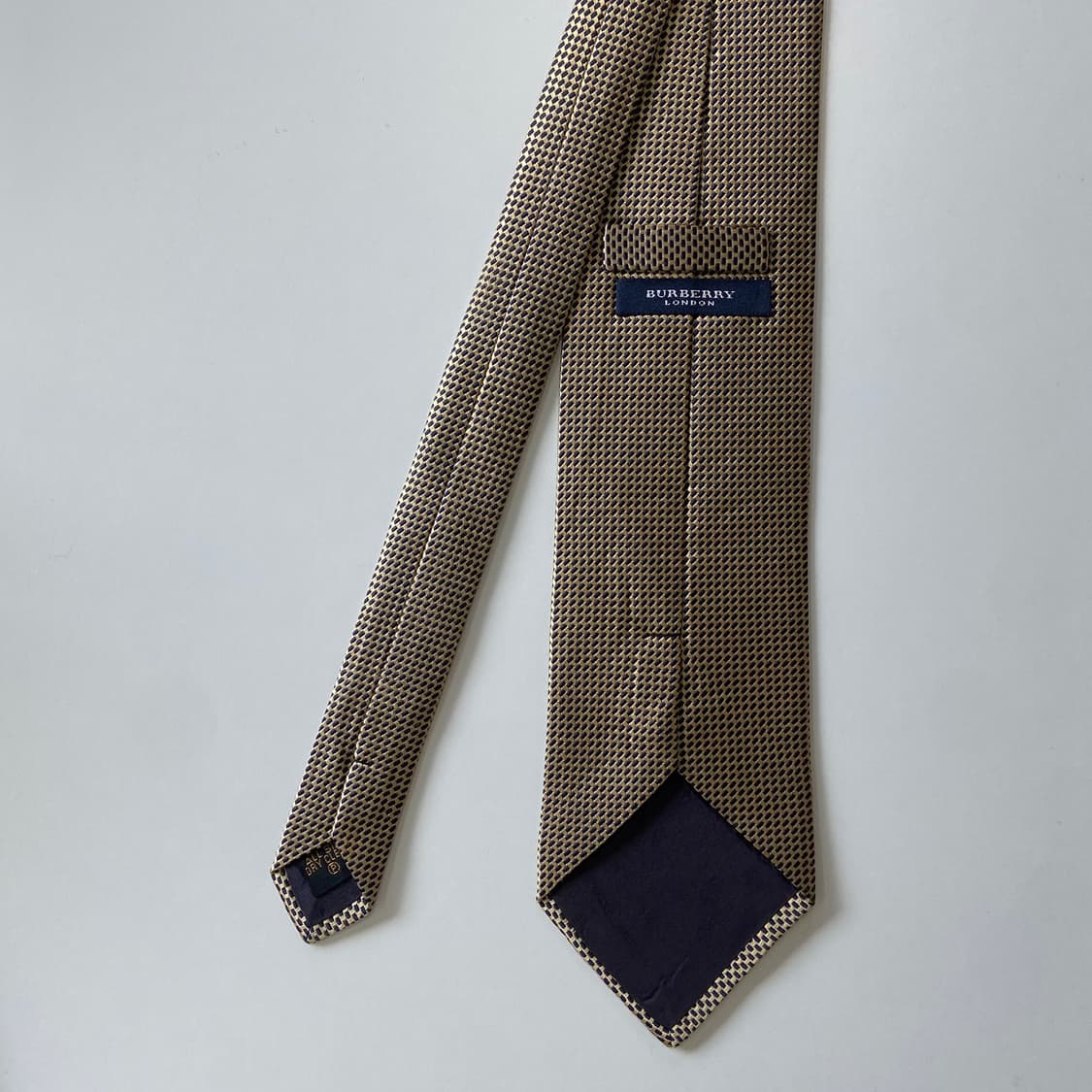 버버리 명품 정품 넥타이 (Burberry) 상품이미지2