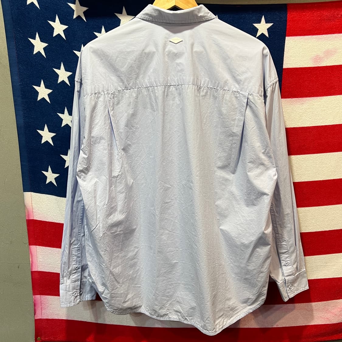 캉골 셔츠 상품이미지2