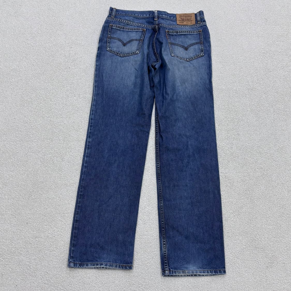 W36 L86 리바이스 OT206 데님 팬츠 0427E 상품이미지2