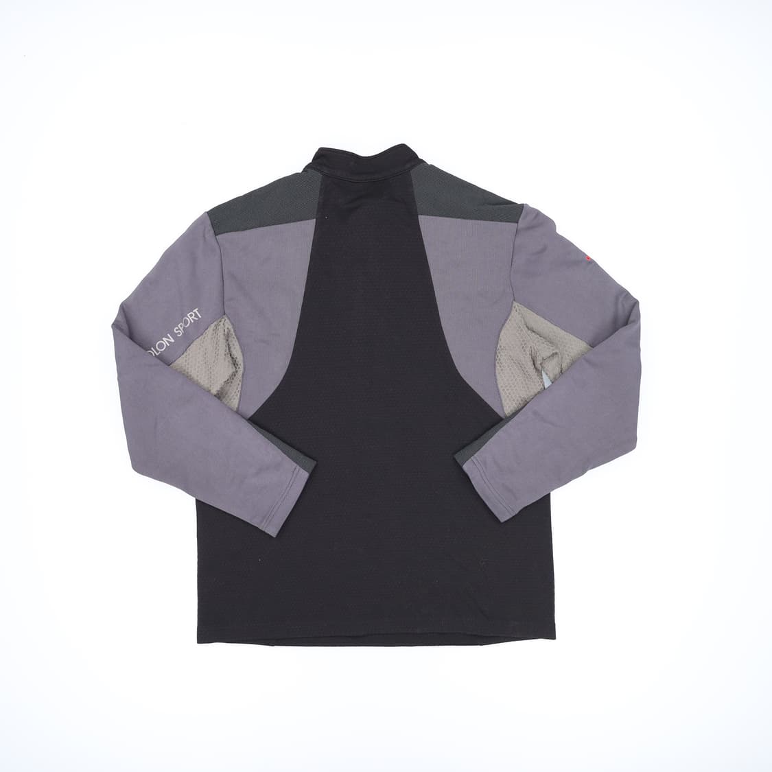 100 코오롱스포츠 반집업 후리스긴팔 0407H1 상품이미지2