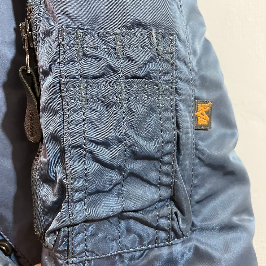 알파인더스트리 MA-1 상품이미지6