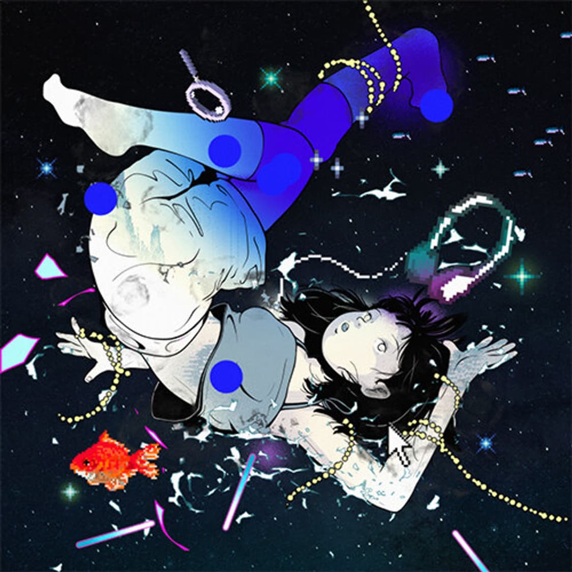 한로로 이상비행 lp 상품이미지1