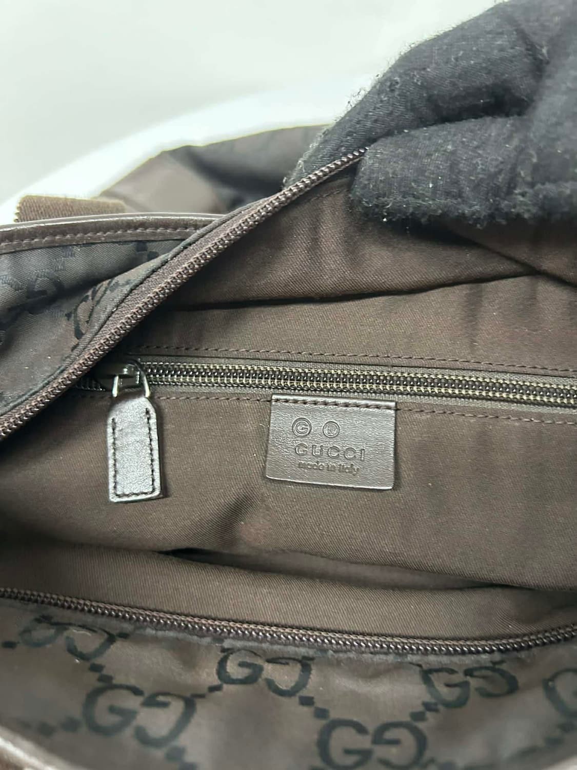 구찌 GG캔버스 쇼퍼백 숄더 겸 토트백 상품이미지7