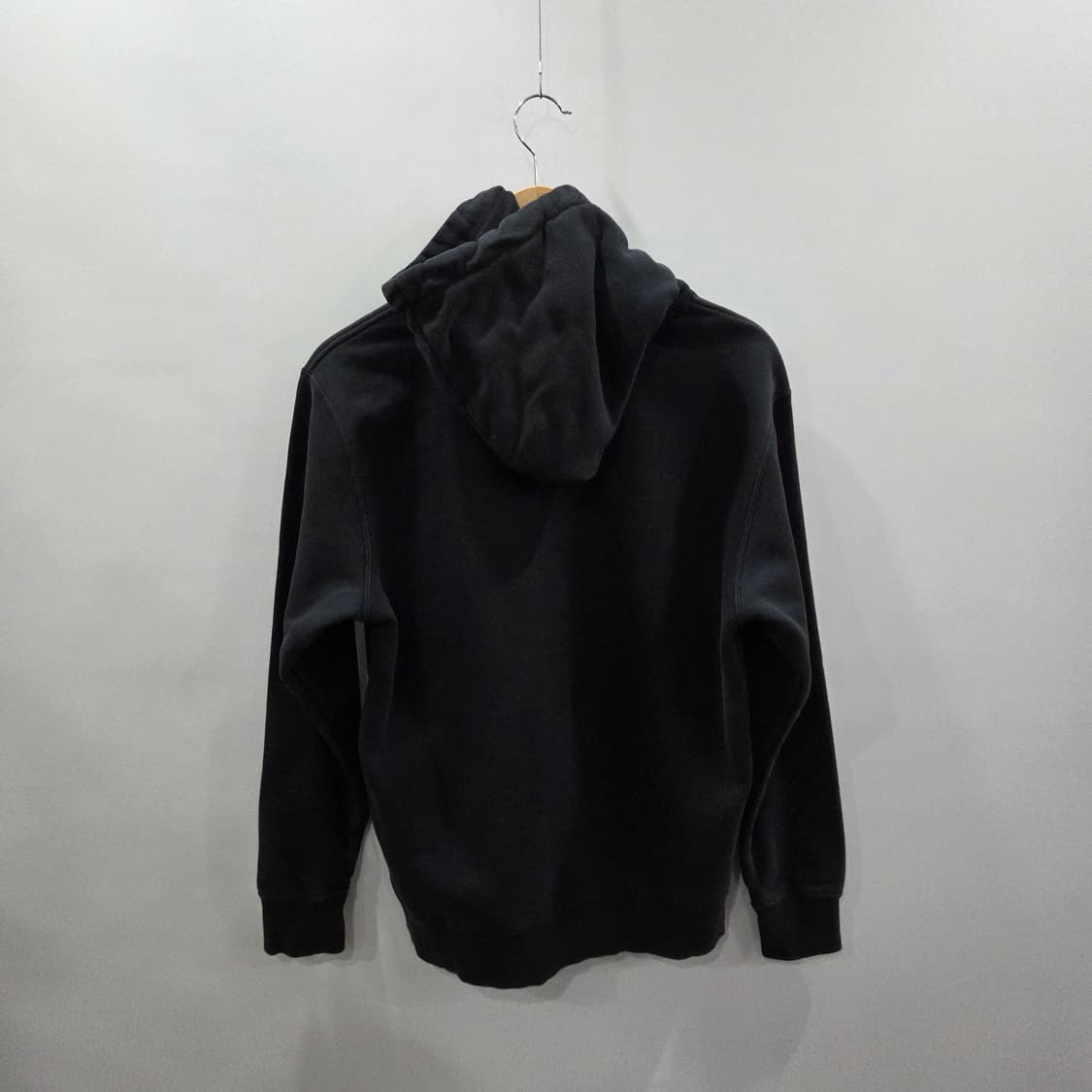 챔피온 스몰로고 자수 후드티 블랙 XL  상품이미지5