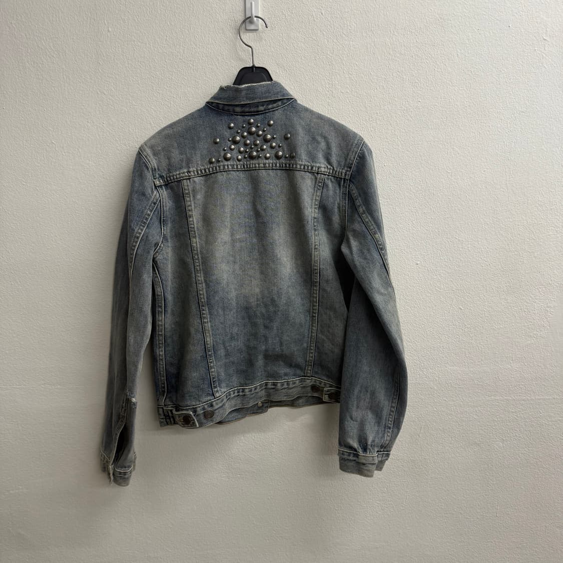 갭gap 1969 빈티지웨스턴 청자켓 S 상품이미지4