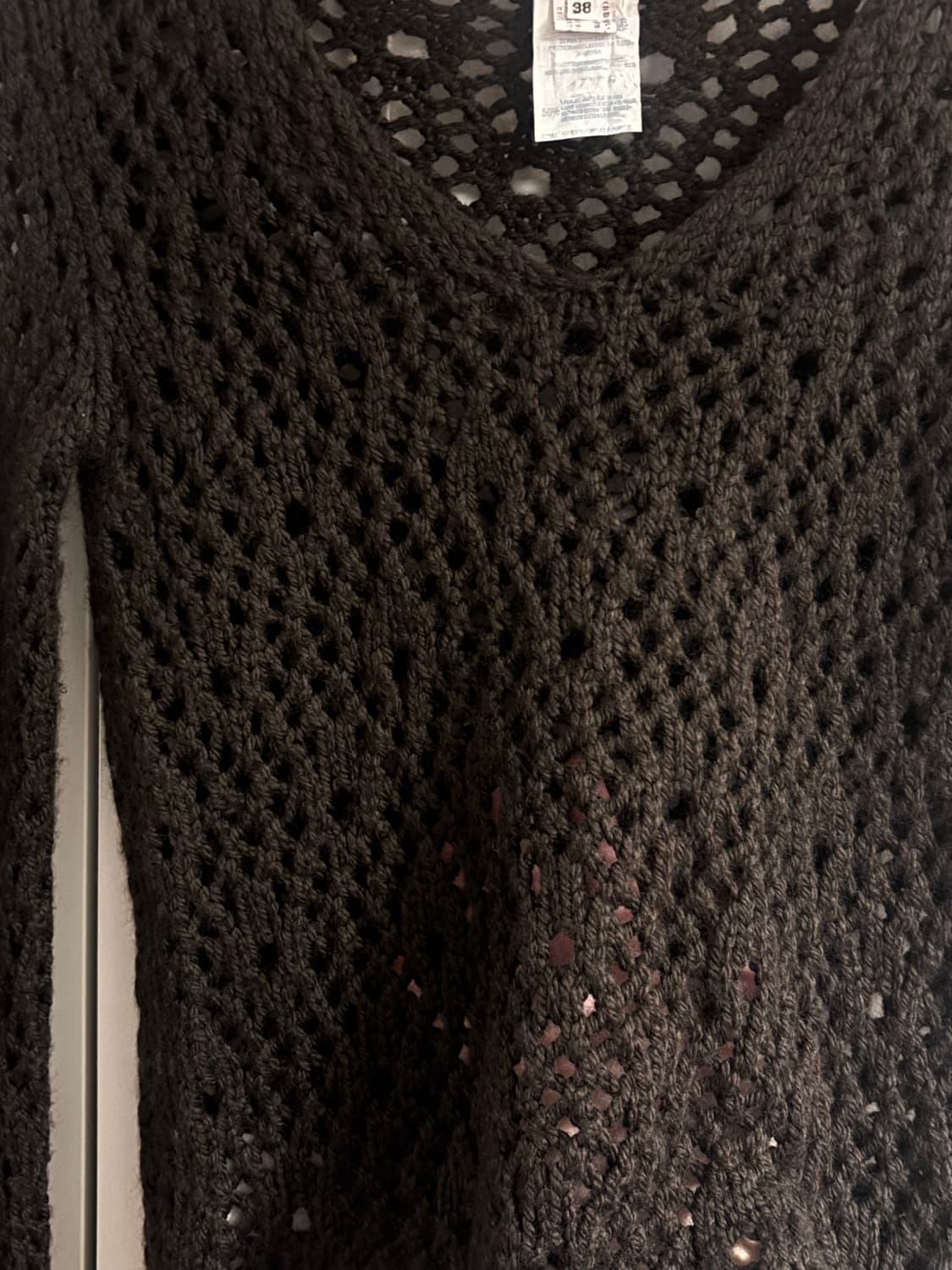 돌체앤가바나 니트 상품이미지3