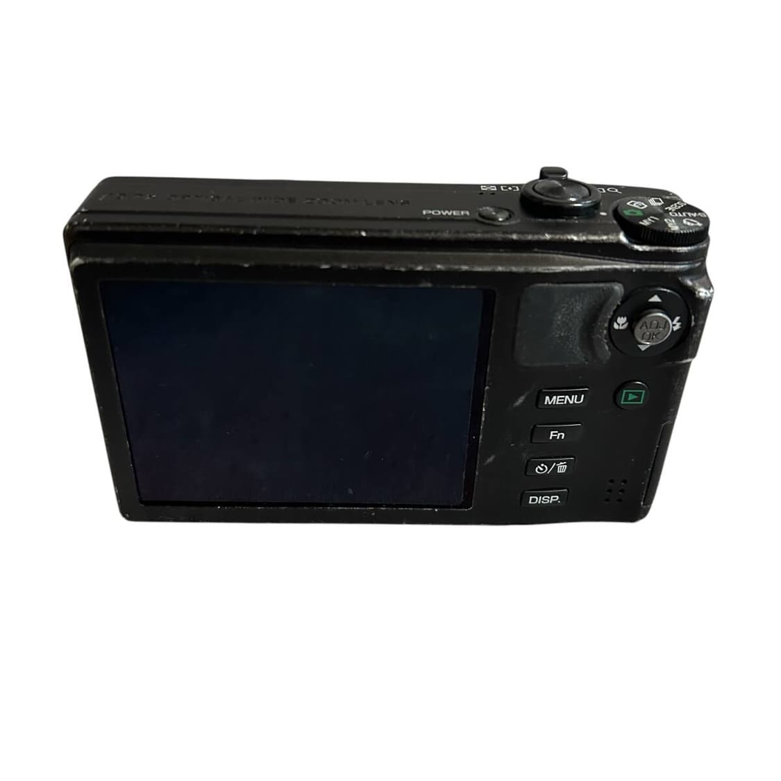 리코 ricoh cx4 블랙 디카 디지털 카메라 상품이미지4