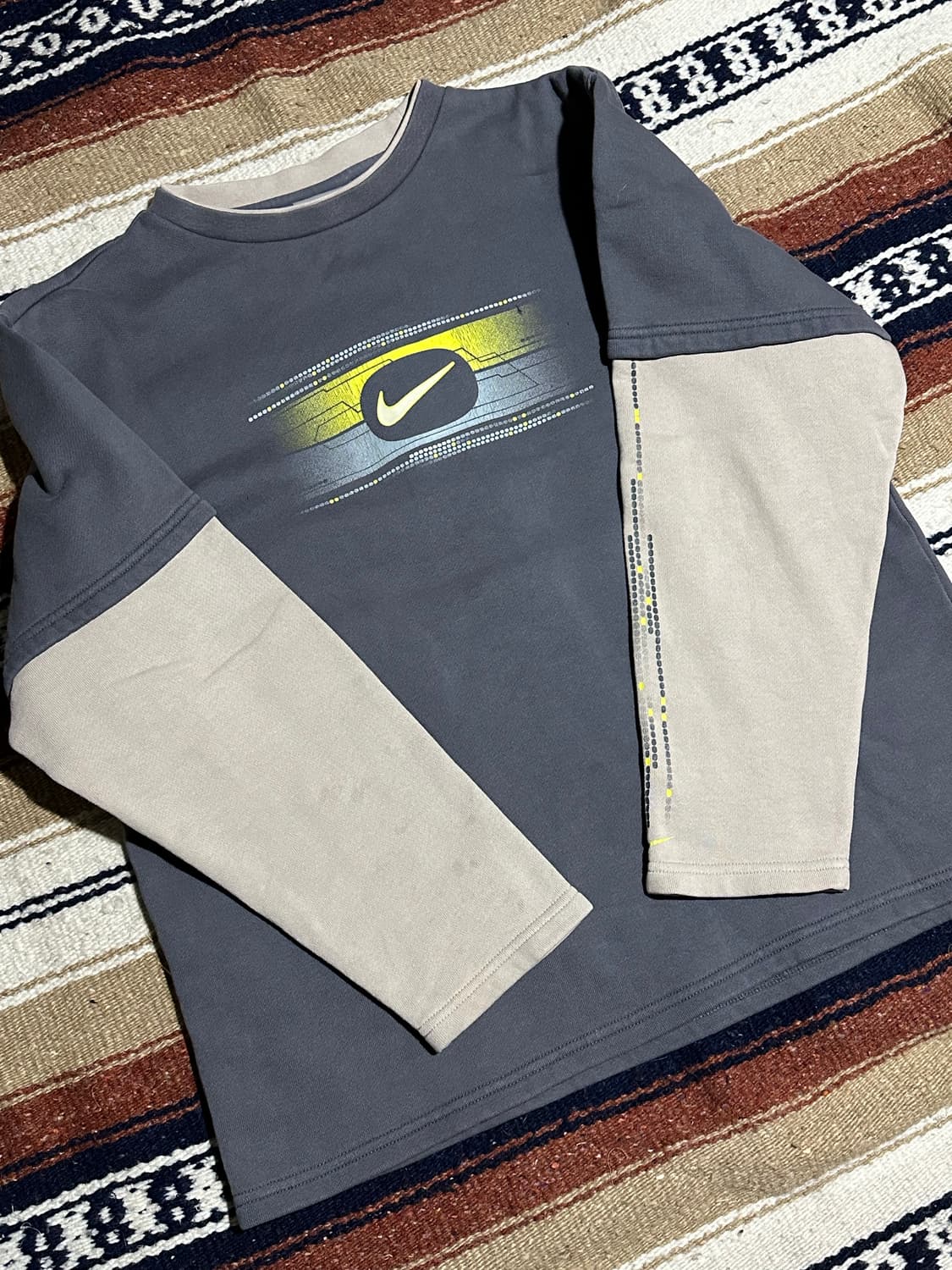 [나이키] 00’s Vintage Long Sleeve T-Shirt 상품이미지3