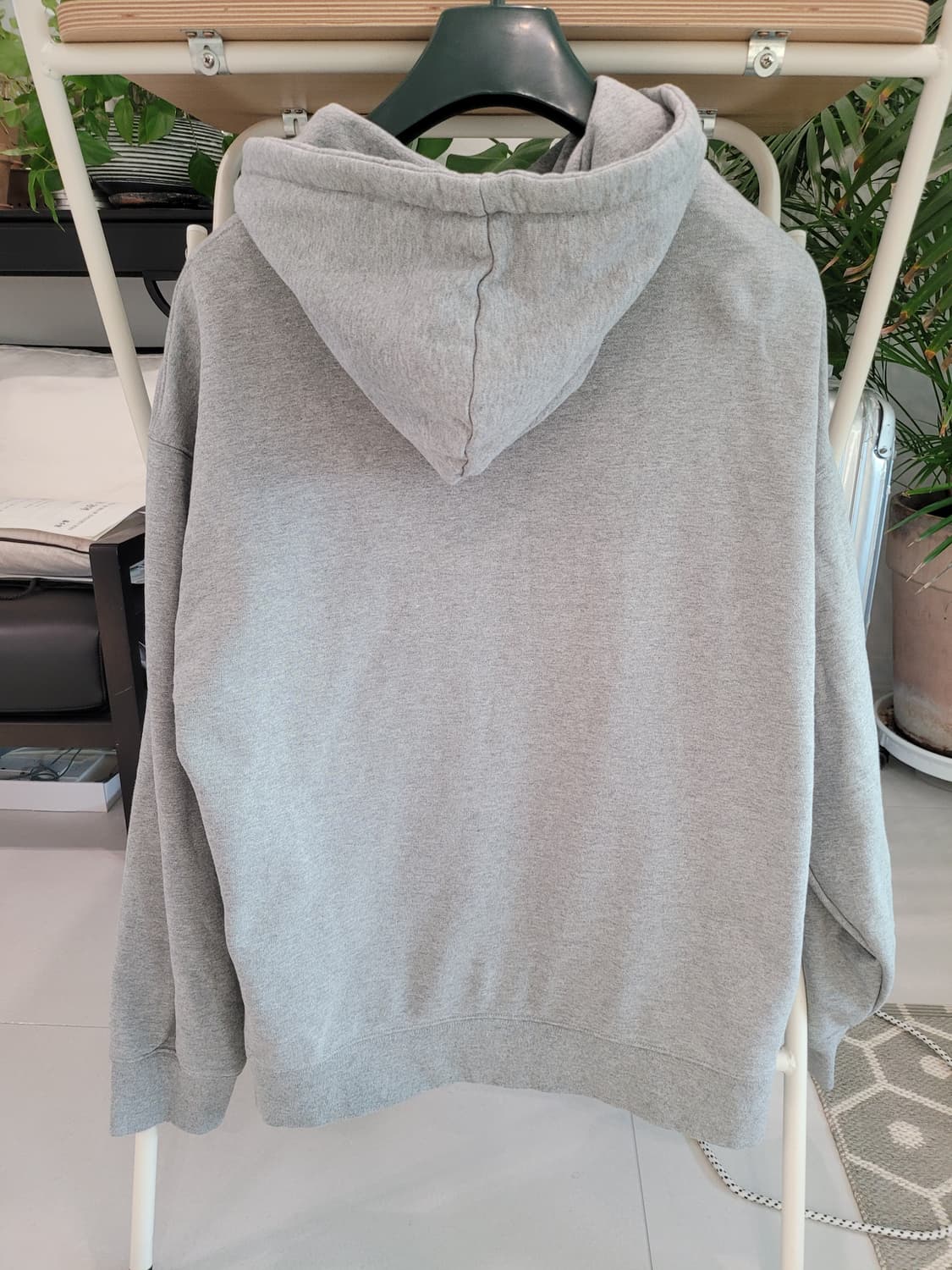 3XL 무신사 스탠다드 후드 티셔츠 2장일괄  (가슴 66/총장 70) 상품이미지5