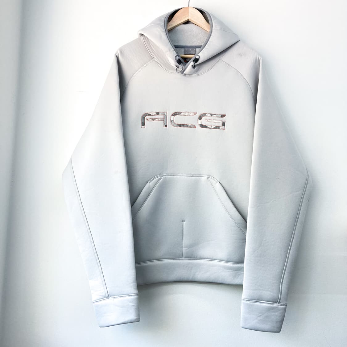 나이키 ACG 2005 화이트 카모 네오프렌 후드티 상품이미지2