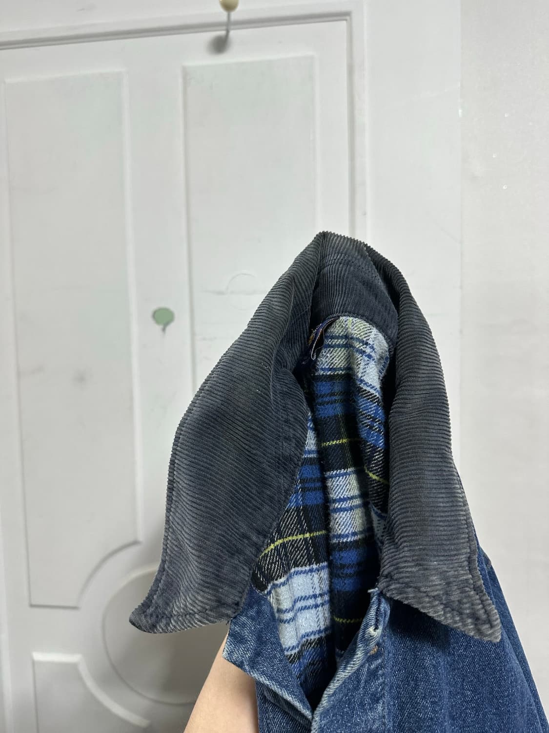 디키즈 데님 초어 자켓 상품이미지3