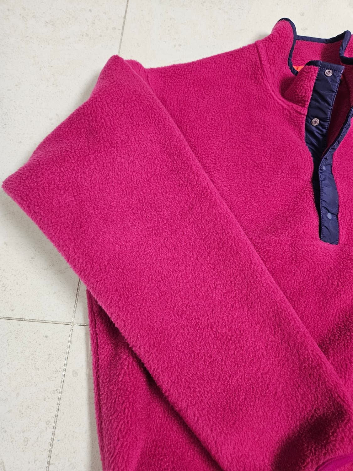  파타고니아 신칠라 M 딥핑크 상품이미지2