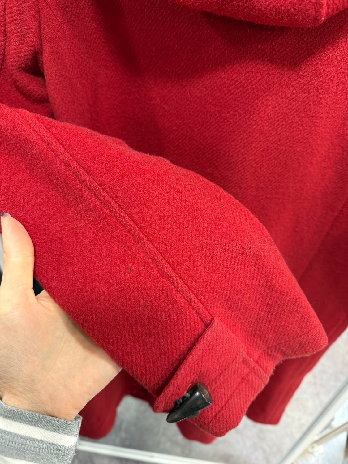 빈폴레이디스 떡볶이 코트 상품이미지4