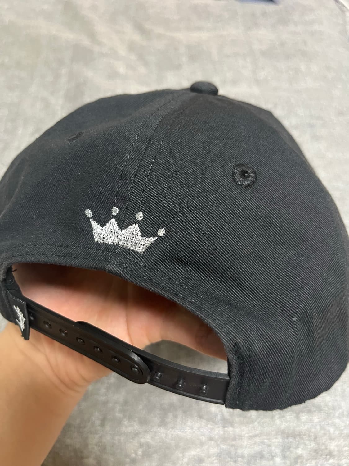 스투시 스포츠 스냅백 상품이미지3