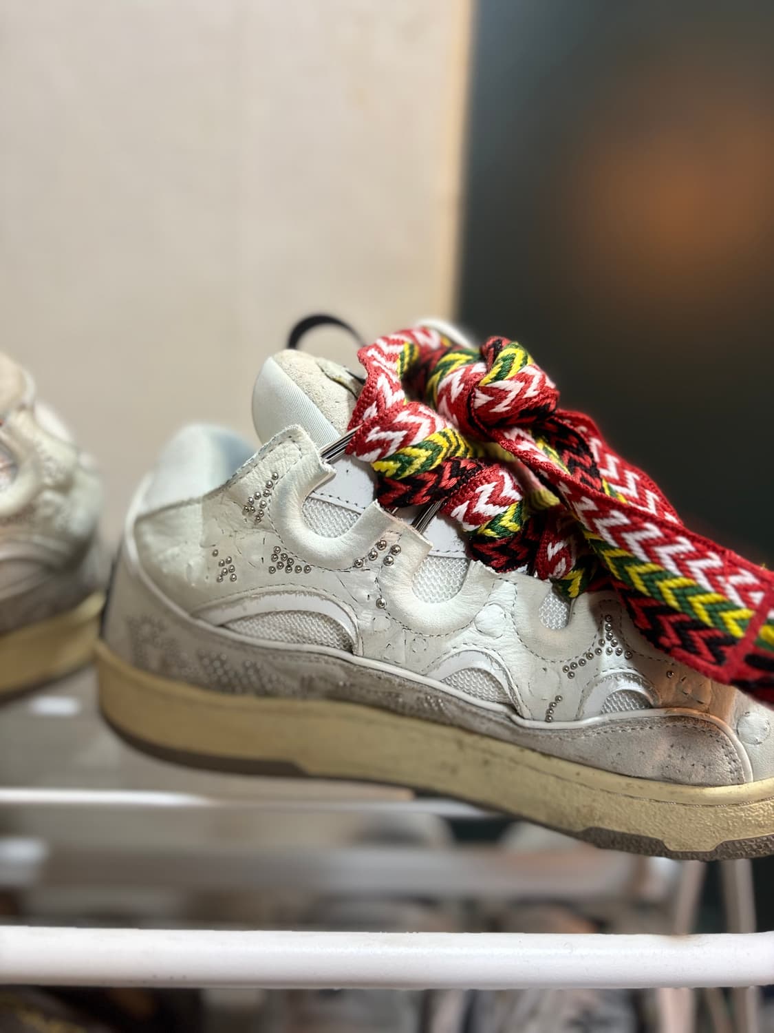 랑방 스니커즈 270 상품이미지3