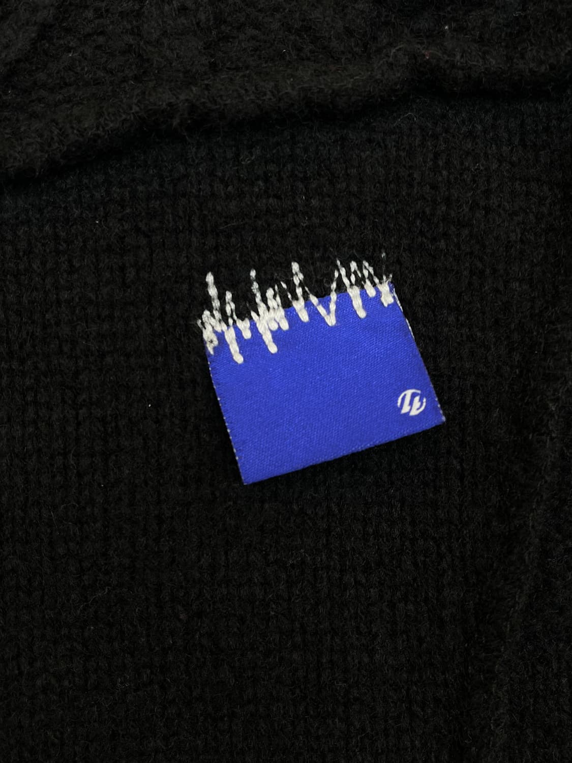 자라 x 아더에러 22fw 패치워크 스웨터 상품이미지5