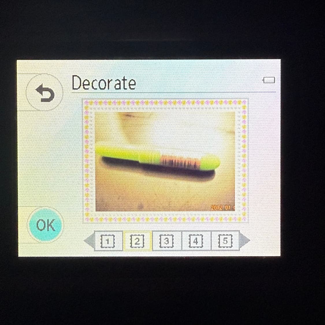 니콘디카 쿨픽스 S30 워터프루프 상품이미지3