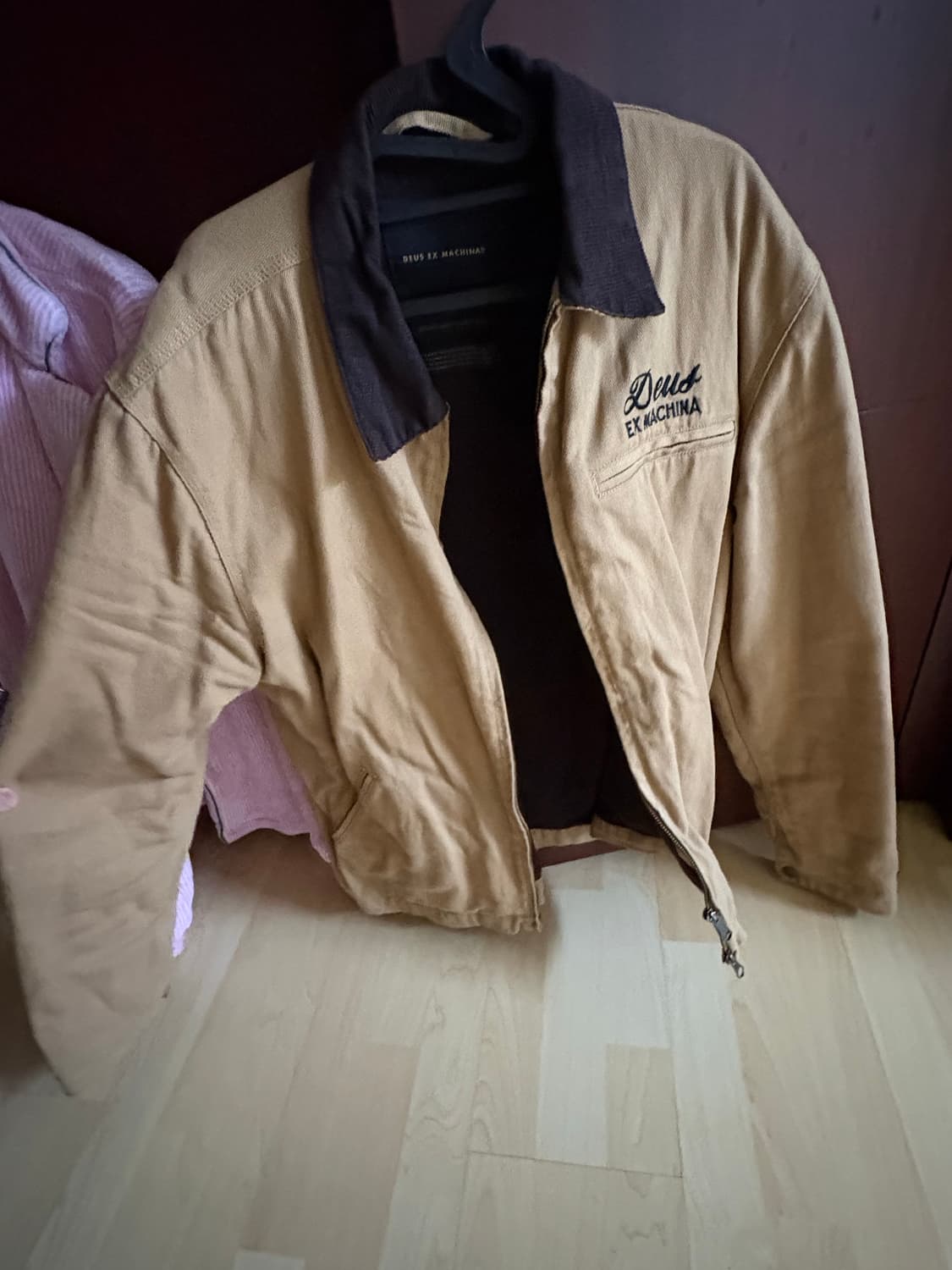 데우스엑스마키나 워크자켓L 상품이미지1