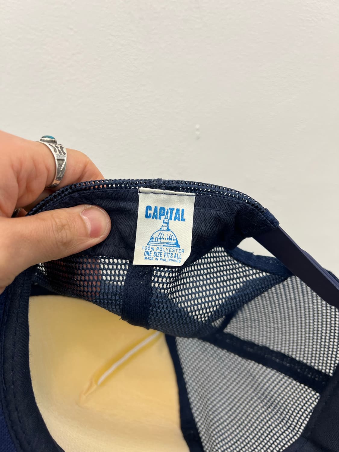 St Johnsbury 트러커 캡 상품이미지6