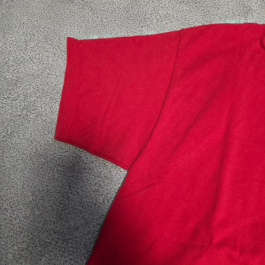 Champion 빈티지 반팔 티셔츠 L(100) 상품이미지4