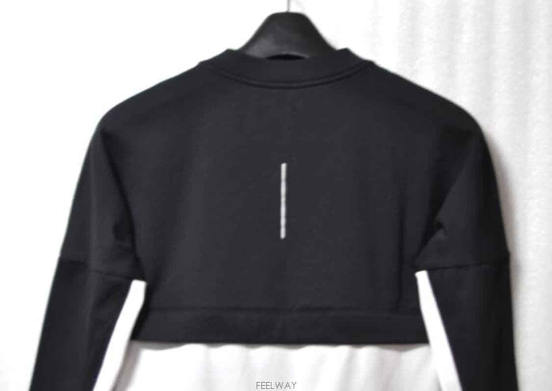 나이키/여성긴팔롱슬리브탑티셔츠(사이즈55반) 상품이미지4