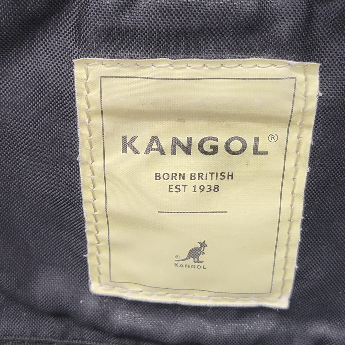 캉골 정품 슬링백 39x22x7cm 상품이미지9