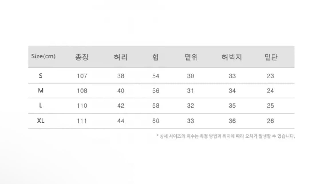 어반드레스 빈티지 레인 데님 팬츠 청바지 브라운 XL 상품이미지3