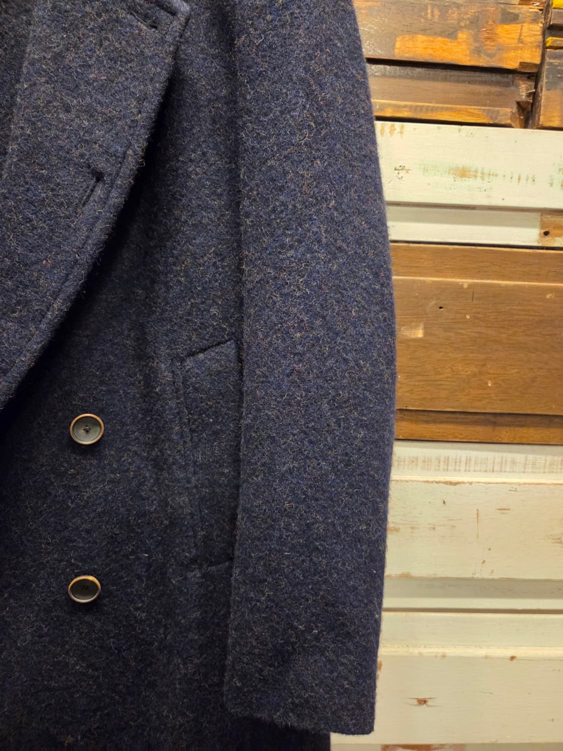 폴스미스 레드이어 더블브레스티드코트 상품이미지4