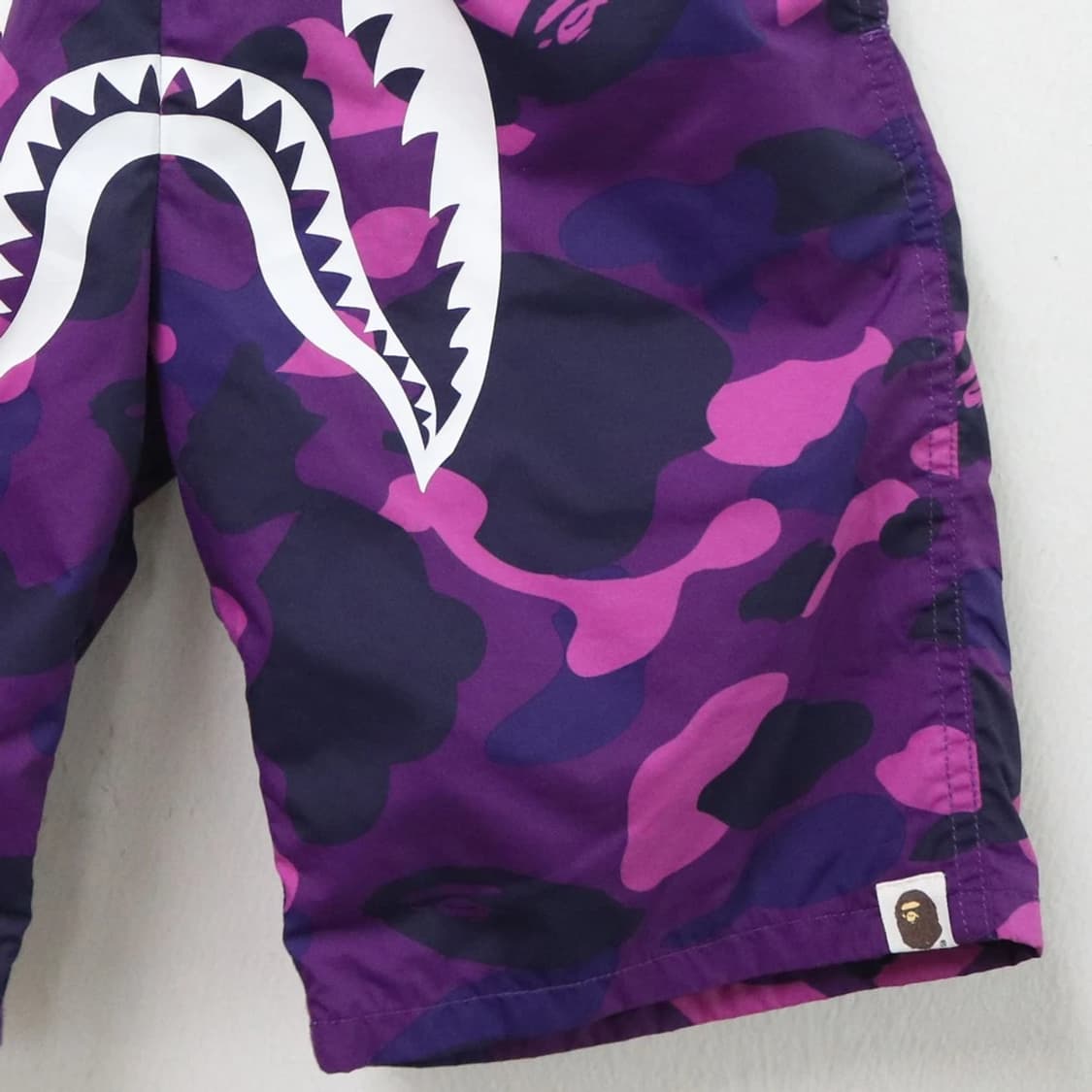 베이프 키즈 반바지 140SIZE 67417 상품이미지4