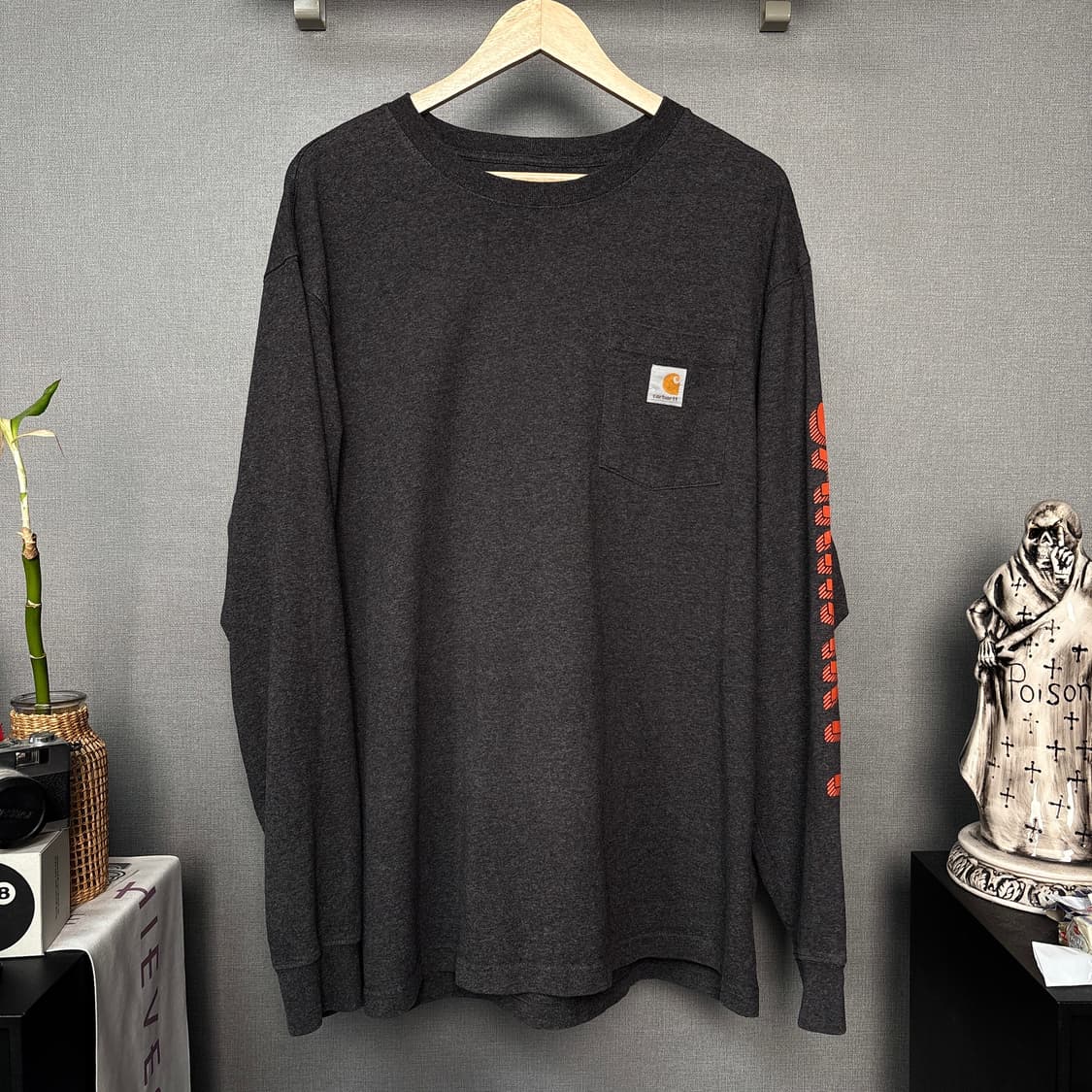 칼하트 롱슬리브 상품이미지2