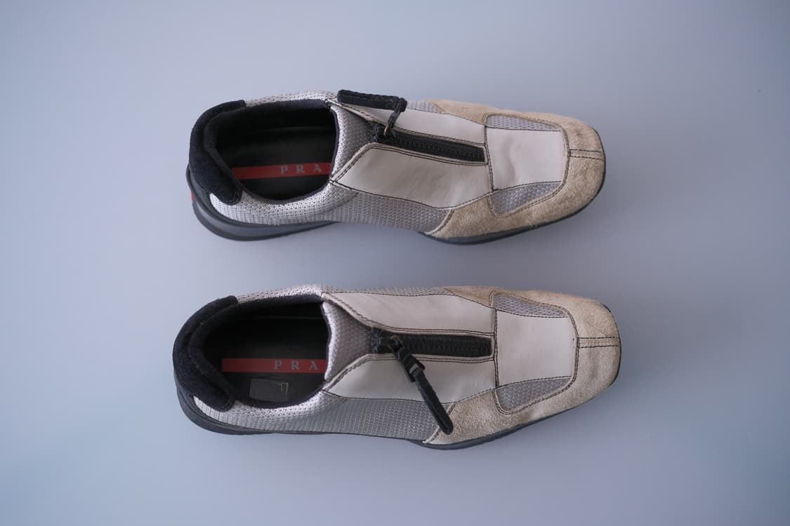 PRADA SPORT leather shoes 상품이미지10