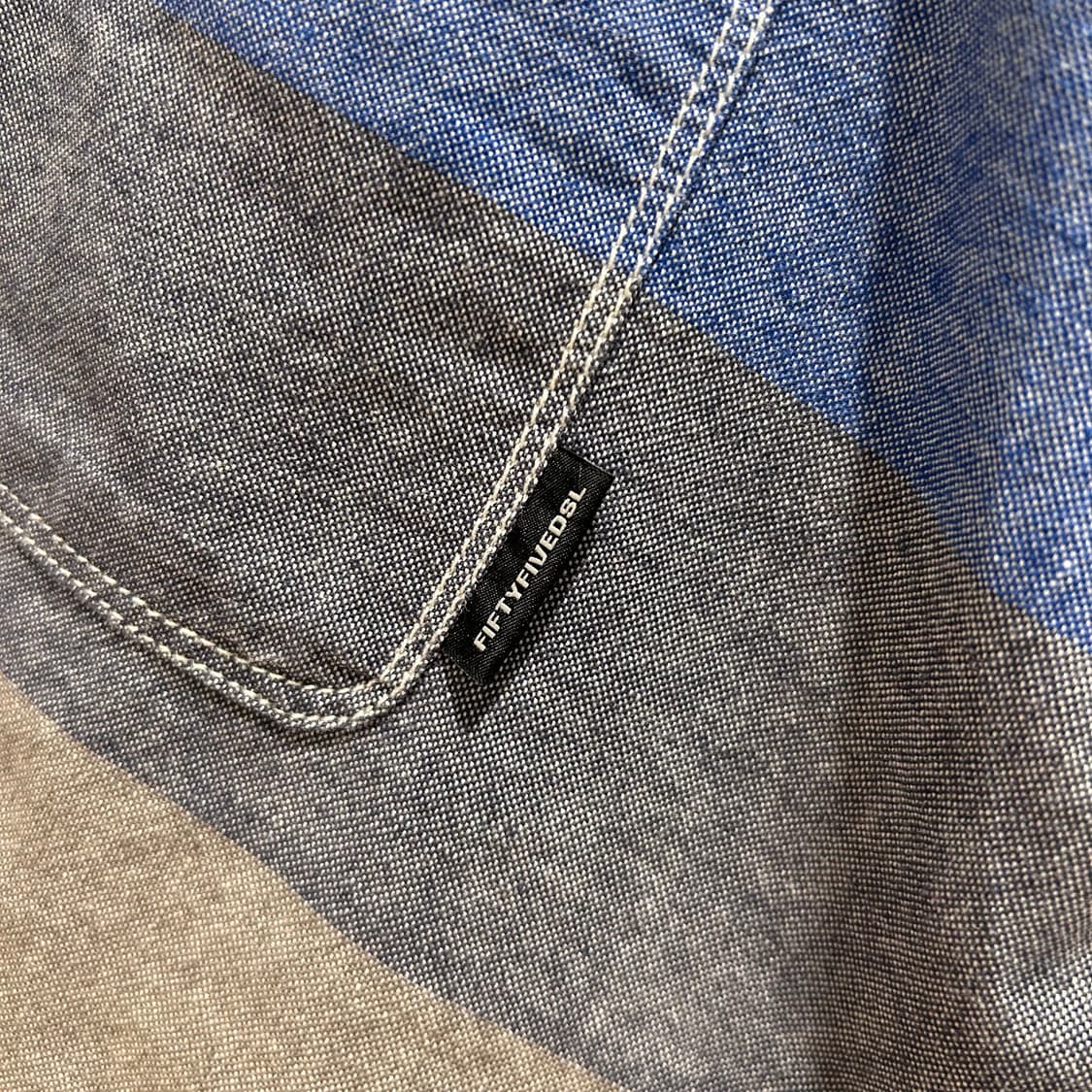 DIESEL Biker Stripe Shirts 상품이미지5